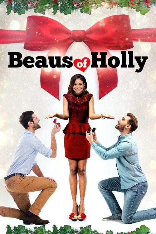 Beaus of Holly 2020 official movie poster
