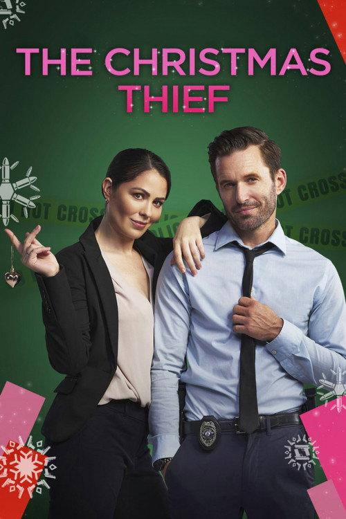 The Christmas Thief 2021 official movie poster