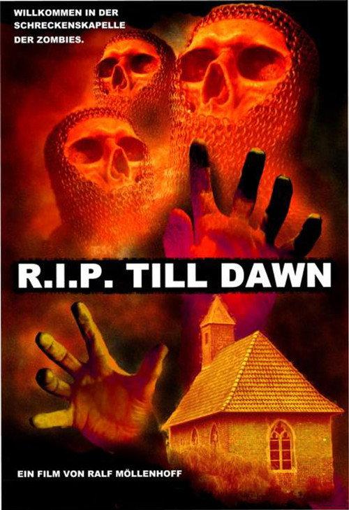 R.I.P. - Bis zum Morgengrauen 1996 official movie poster