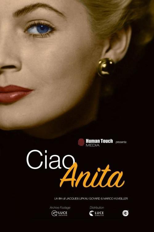 Ciao Anita 2021 official movie poster