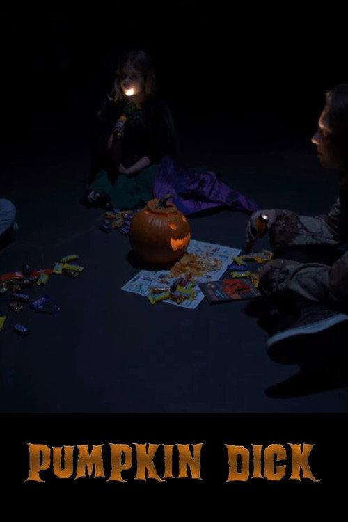 Pumpkin Dick 2019 official movie poster