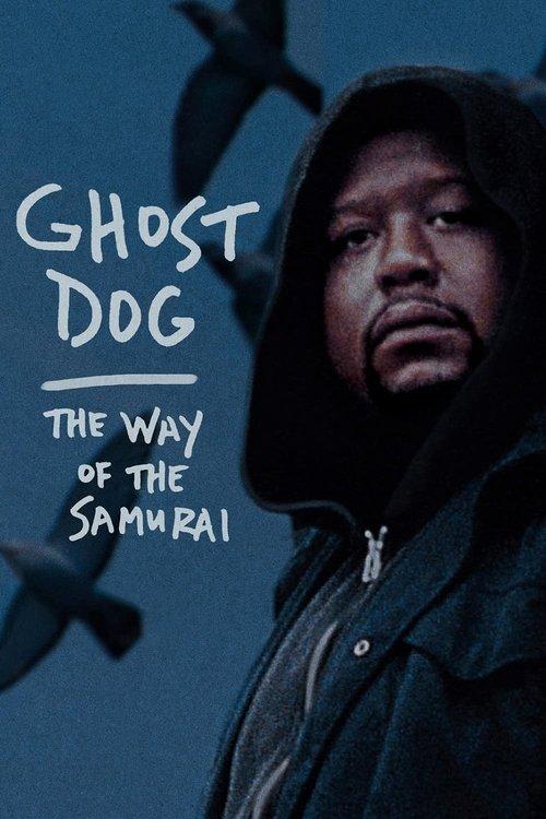 Ghost Dog: The Way of the Samurai 1999 official movie poster