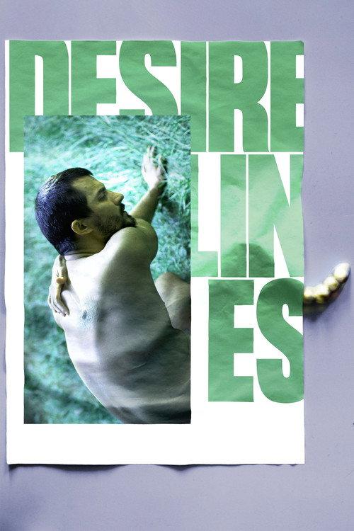 Desire Lines 2025 official movie poster