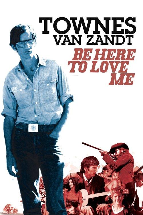 Be Here to Love Me 2004 official movie poster
