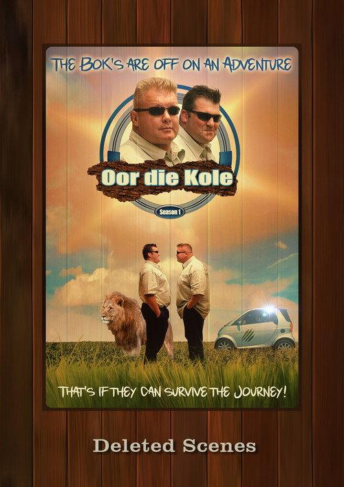 Oor die Kole - Deleted Scenes official movie poster