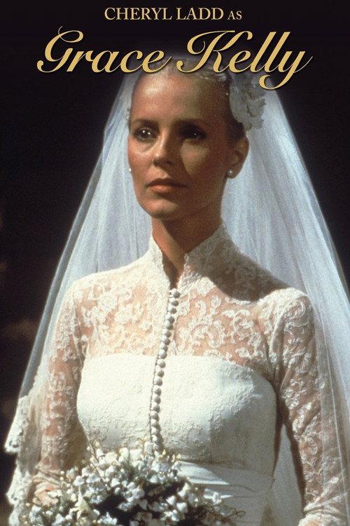Grace Kelly 1983 official movie poster