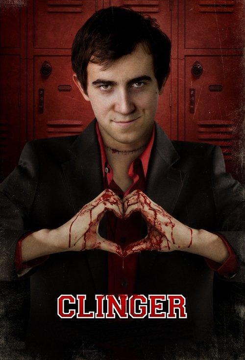 Clinger 2015 official movie poster