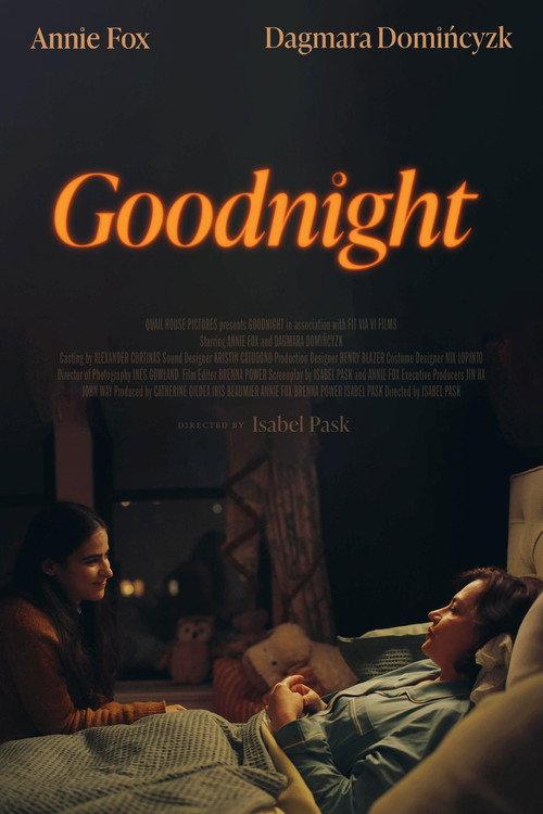 Goodnight 2025 official movie poster