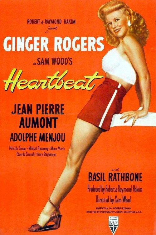 Heartbeat 1946 official movie poster