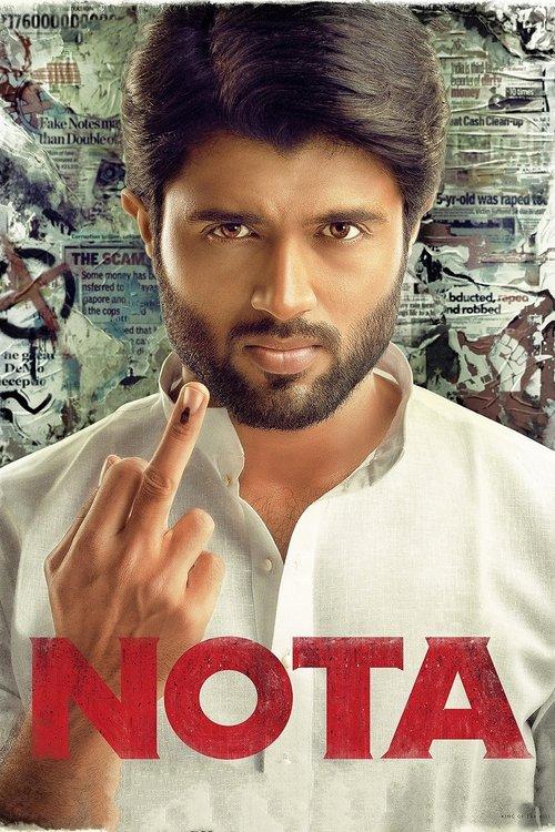 Nota 2018 official movie poster