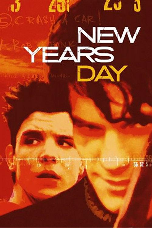 New Year's Day 2001 official movie poster