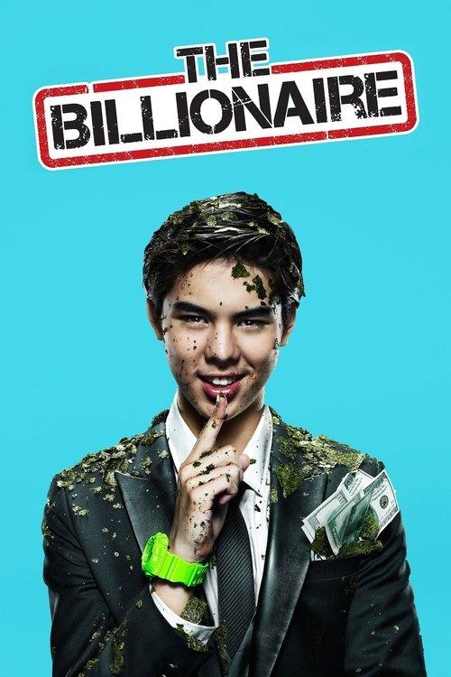 The Billionaire 2011 official movie poster