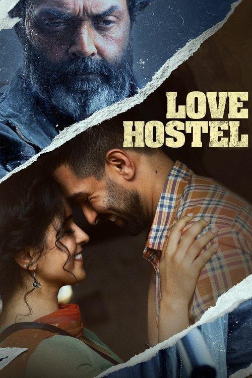 Love Hostel 2022 official movie poster