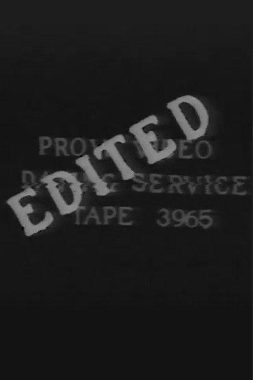 Providence Video Dating Service (Recovered Tapes) 1978 official movie poster