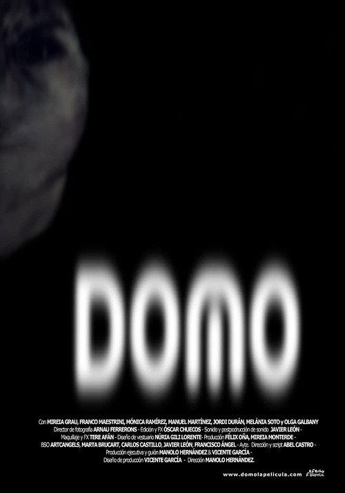 Domo 2015 official movie poster