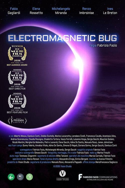 Electromagnetic Bug 2026 official movie poster