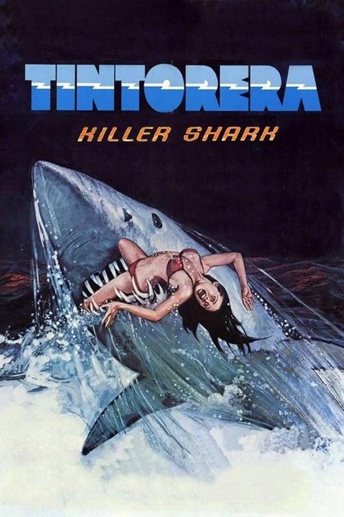 Tintorera: Killer Shark 1977 official movie poster