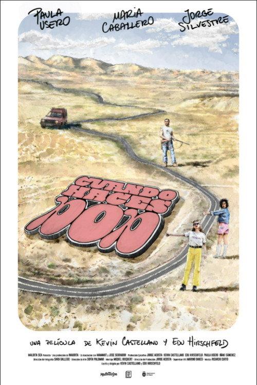 When You Do Pop 2021 official movie poster