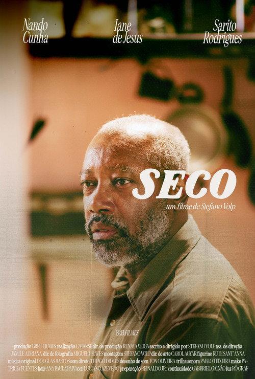 Seco 2025 official movie poster