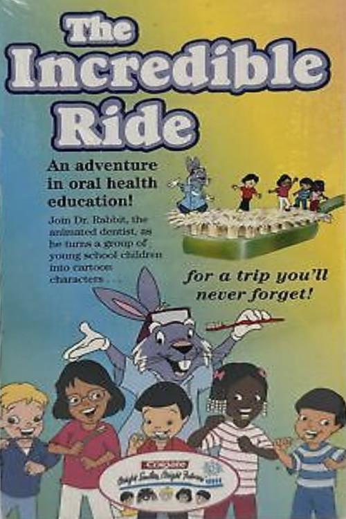 The Incredible Ride 1994 official movie poster