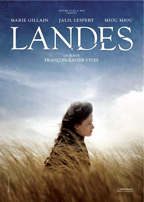 Landes 2013 official movie poster