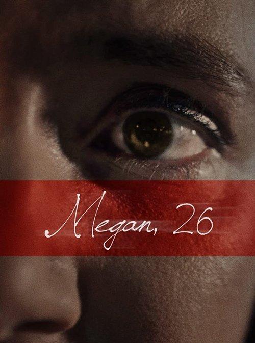 Megan, 26 2019 official movie poster
