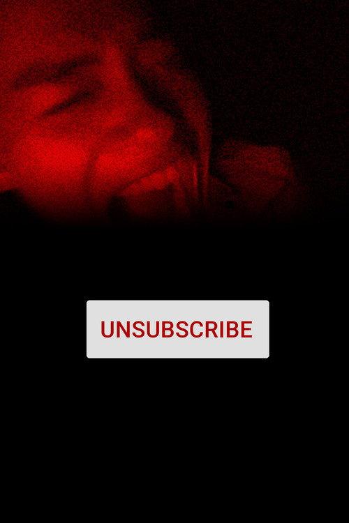 Unsubscribe 2020 official movie poster