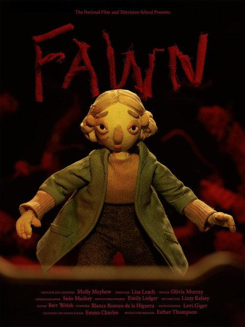 Fawn 2025 official movie poster