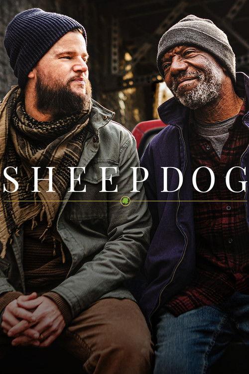 Sheepdog 2026 official movie poster