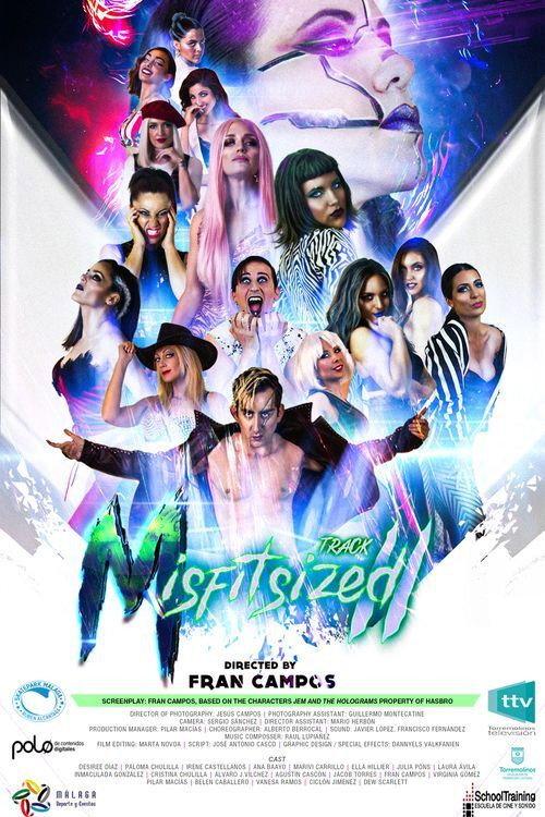 MisfitSized Track II 2020 official movie poster