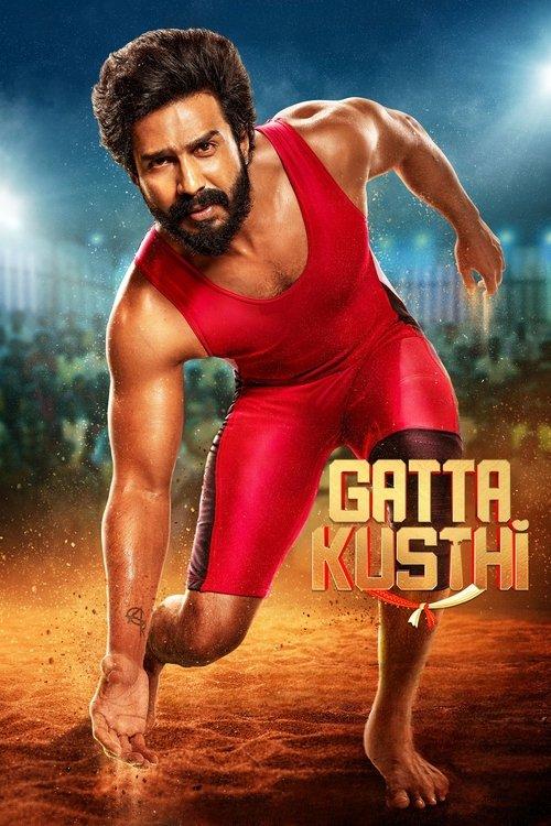 Gatta Kusthi 2022 official movie poster