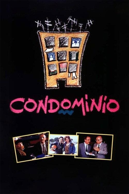 Condominio 1991 official movie poster