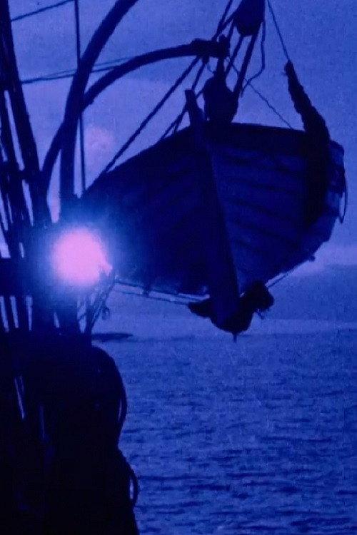 Under Sail in the Frozen North 1926 official movie poster