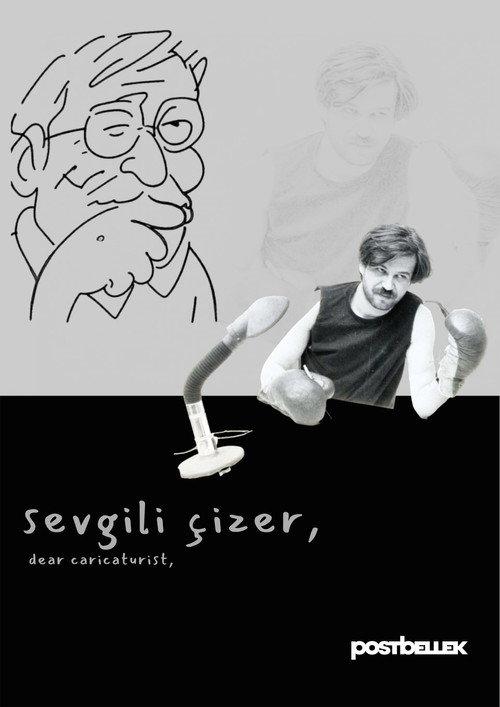 dear caricaturist, 2026 official movie poster