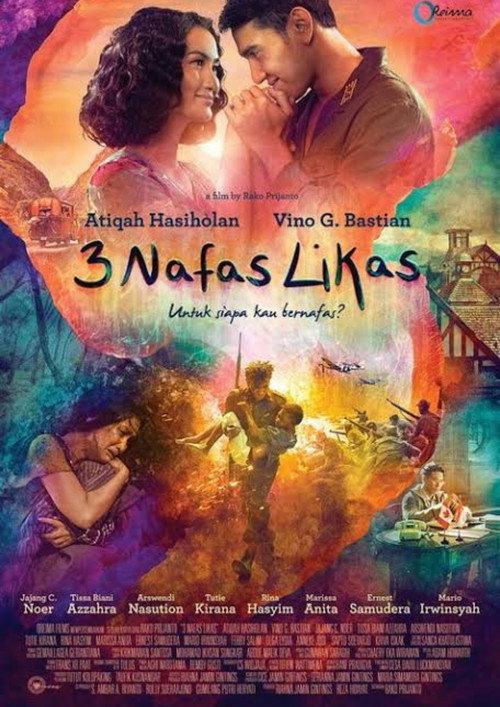 3 Nafas Likas 2014 official movie poster