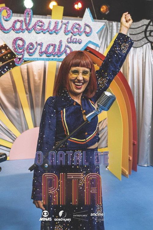 O Natal de Rita 2017 official movie poster