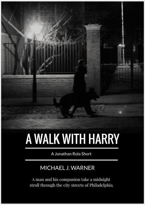 A Walk With Harry 2012 official movie poster