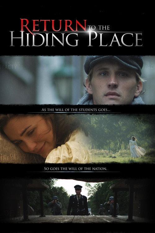 Return to the Hiding Place 2011 official movie poster