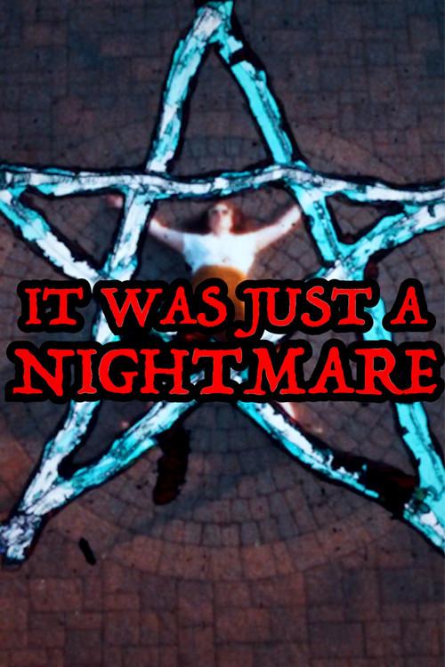 It Was Just A Nightmare 2026 official movie poster