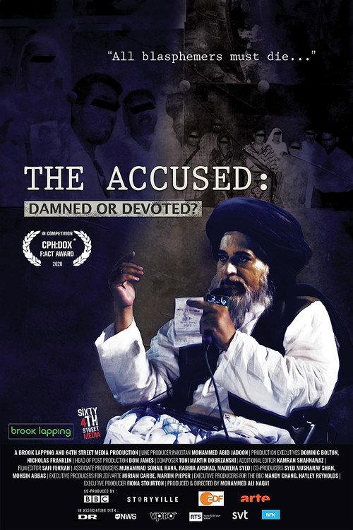 The Accused: Damned or Devoted? 2020 official movie poster