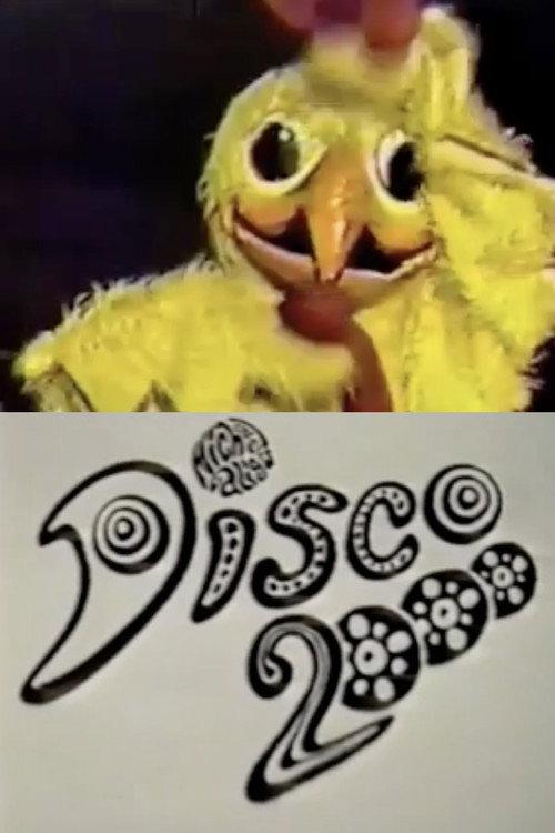 Disco 2000 1990 official movie poster