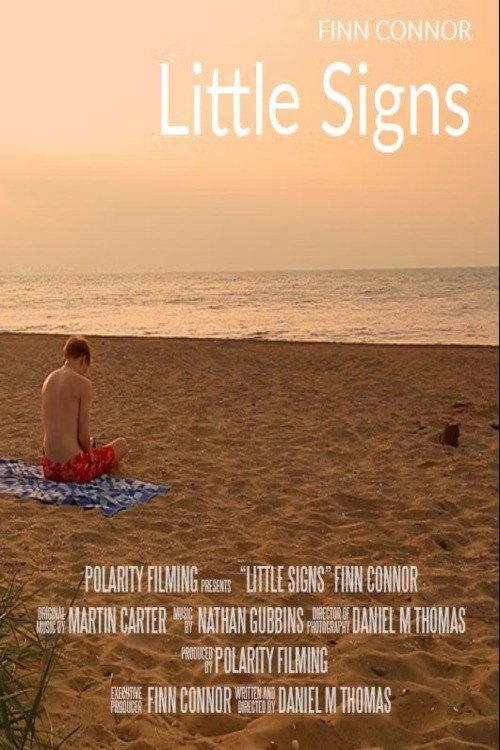Little Signs 2026 official movie poster