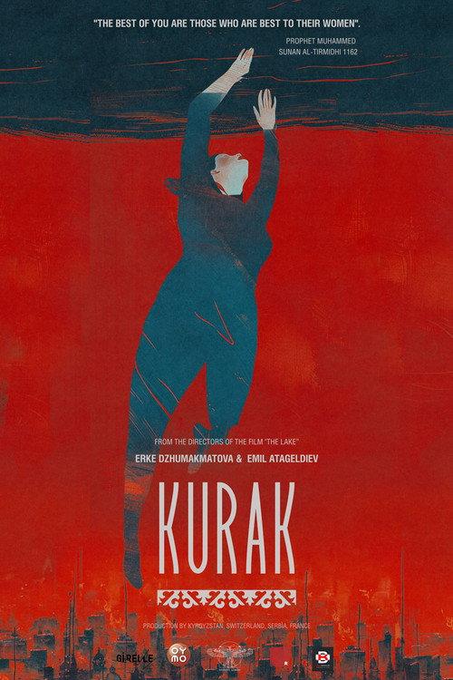 Kurak 2025 official movie poster