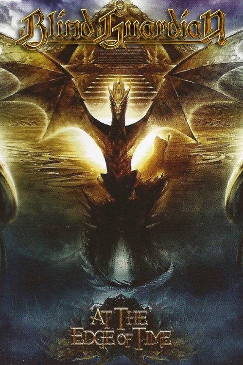 Blind Guardian - A Journey to the Edge of Time official movie poster