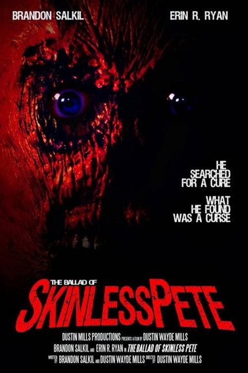 Skinless 2014 official movie poster