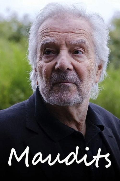 Maudits 2025 official movie poster