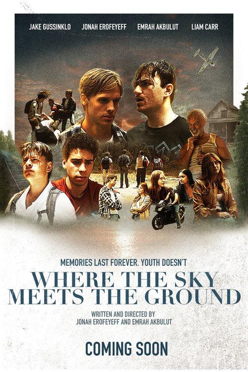 Where the Sky Meets the Ground  official movie poster