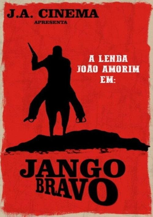 Jango Bravo 2006 official movie poster