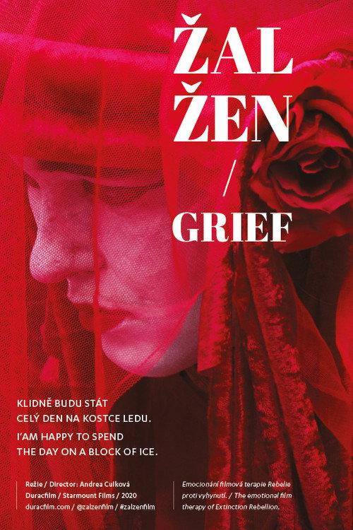 Grief 2022 official movie poster