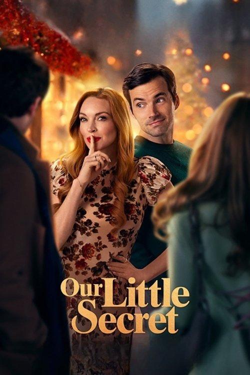 Our Little Secret 2024 official movie poster